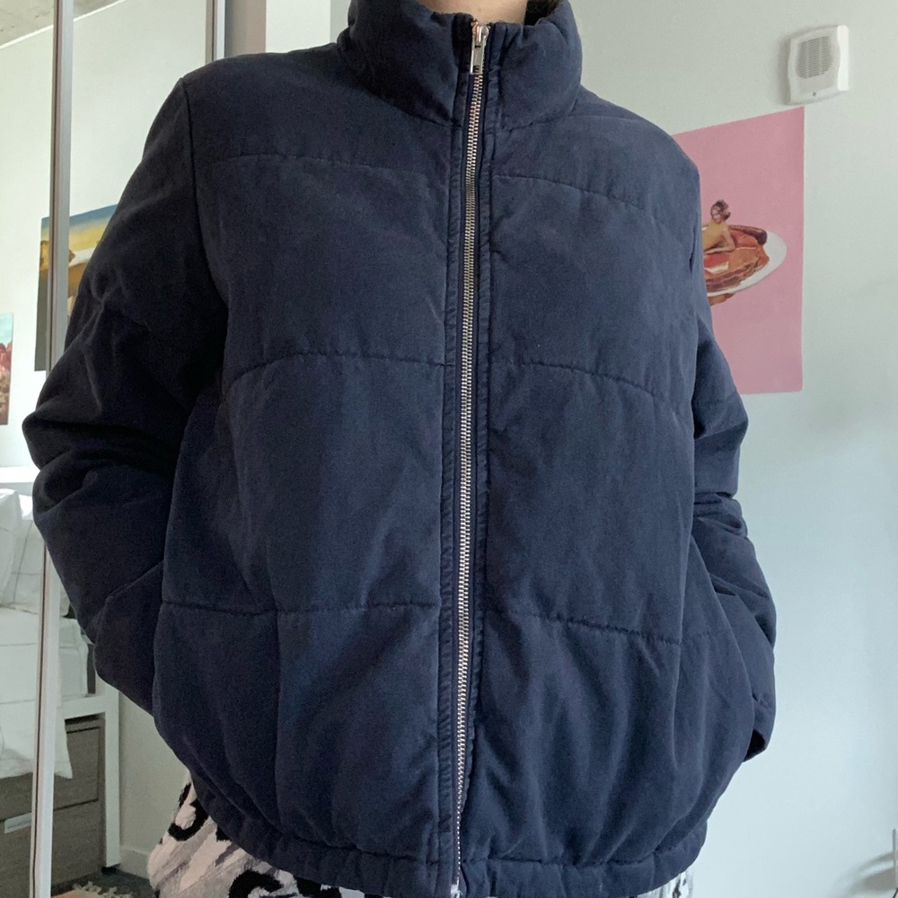 Brandy Melville Puffer Coat
